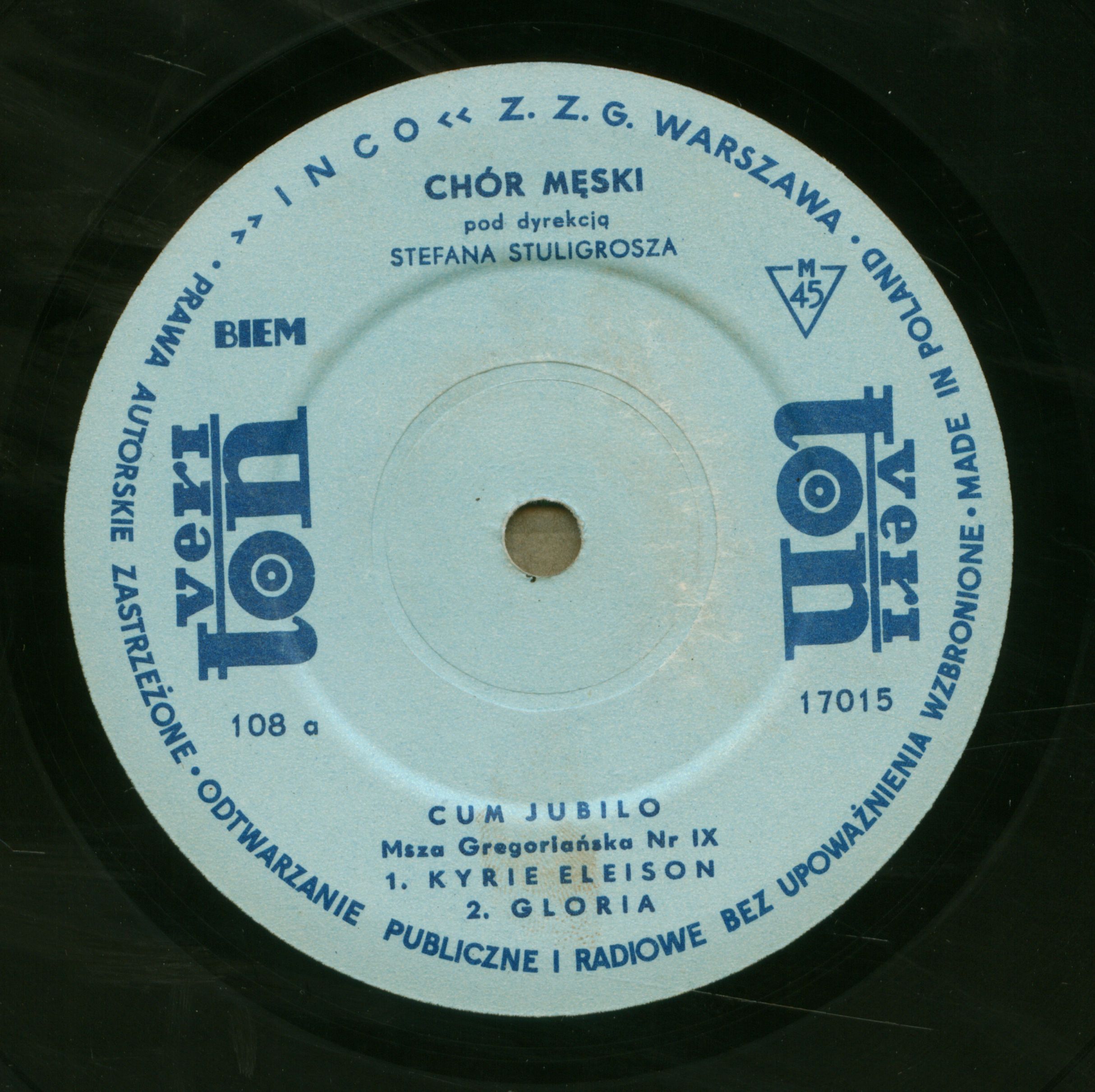 Chór Mẹski